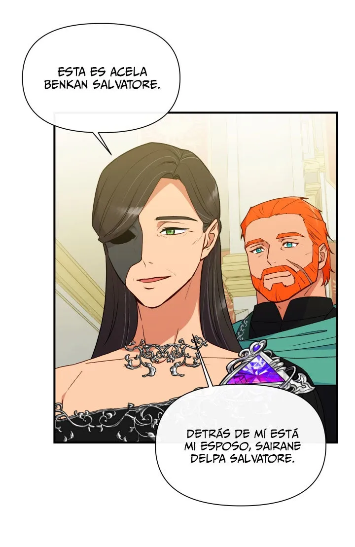 The Monstrous Duke's Adopted Daughter Capítulo 87 - Page 3