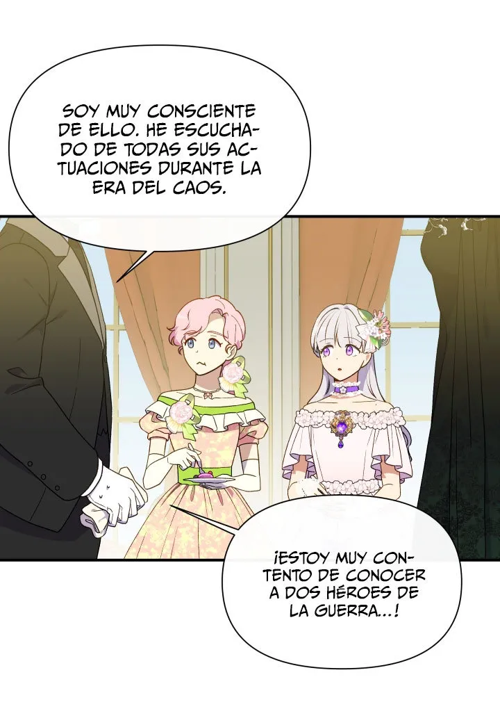 The Monstrous Duke's Adopted Daughter Capítulo 87 - Page 4