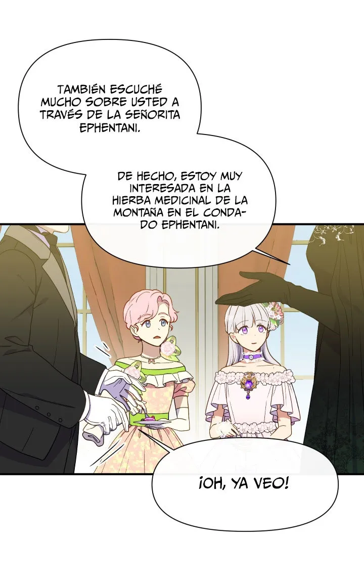 The Monstrous Duke's Adopted Daughter Capítulo 87 - Page 5
