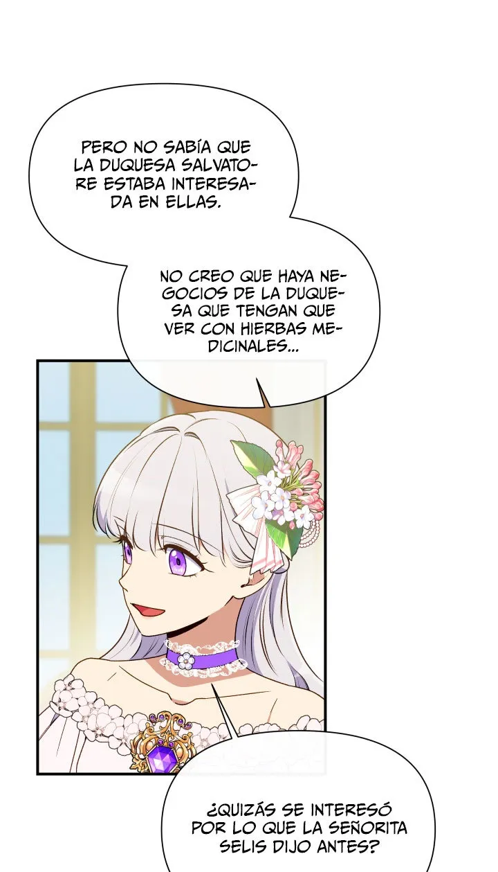 The Monstrous Duke's Adopted Daughter Capítulo 87 - Page 7