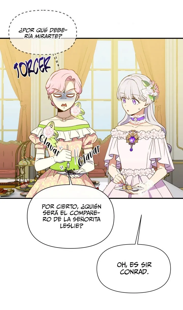 The Monstrous Duke's Adopted Daughter Capítulo 87 - Page 11