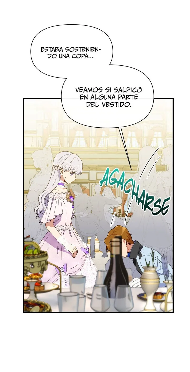 The Monstrous Duke's Adopted Daughter Capítulo 87 - Page 17