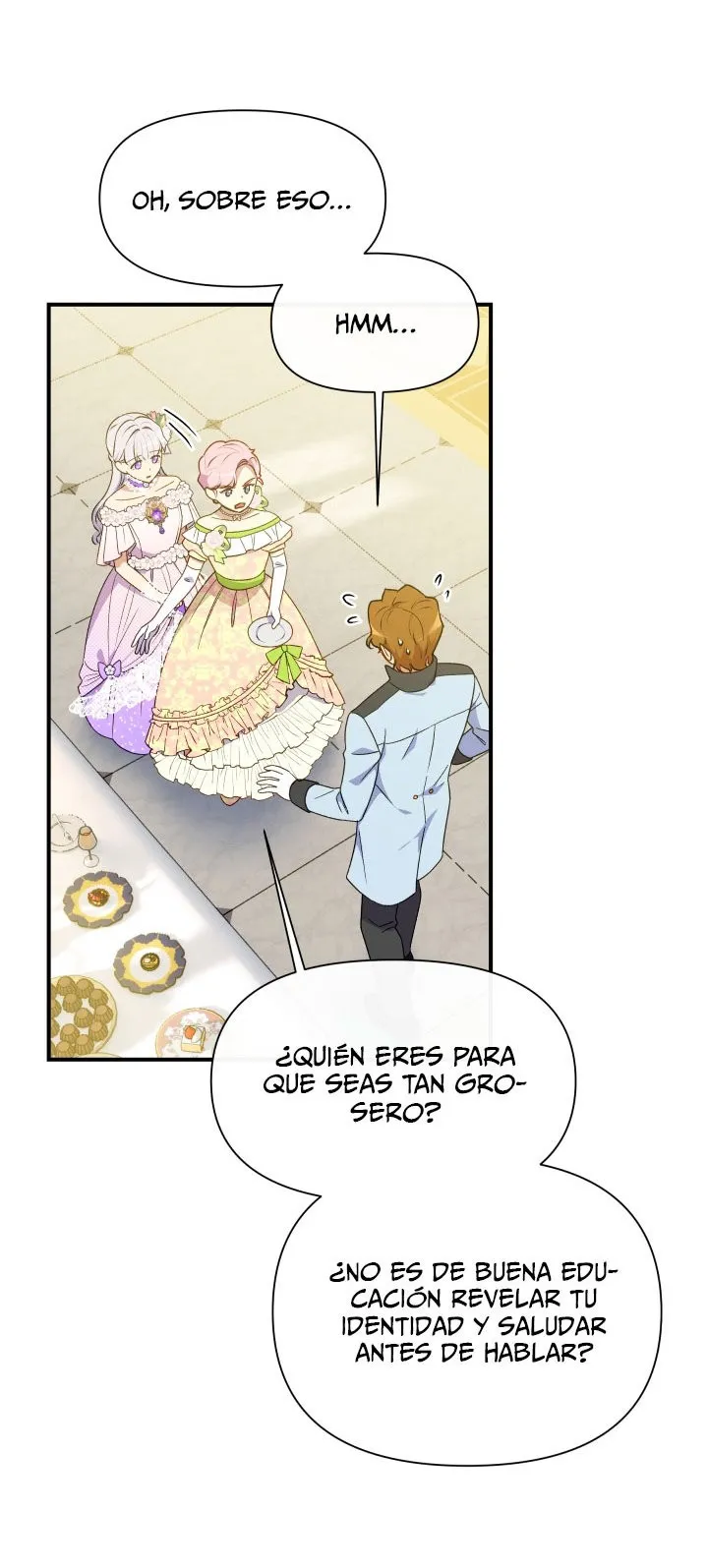 The Monstrous Duke's Adopted Daughter Capítulo 87 - Page 25