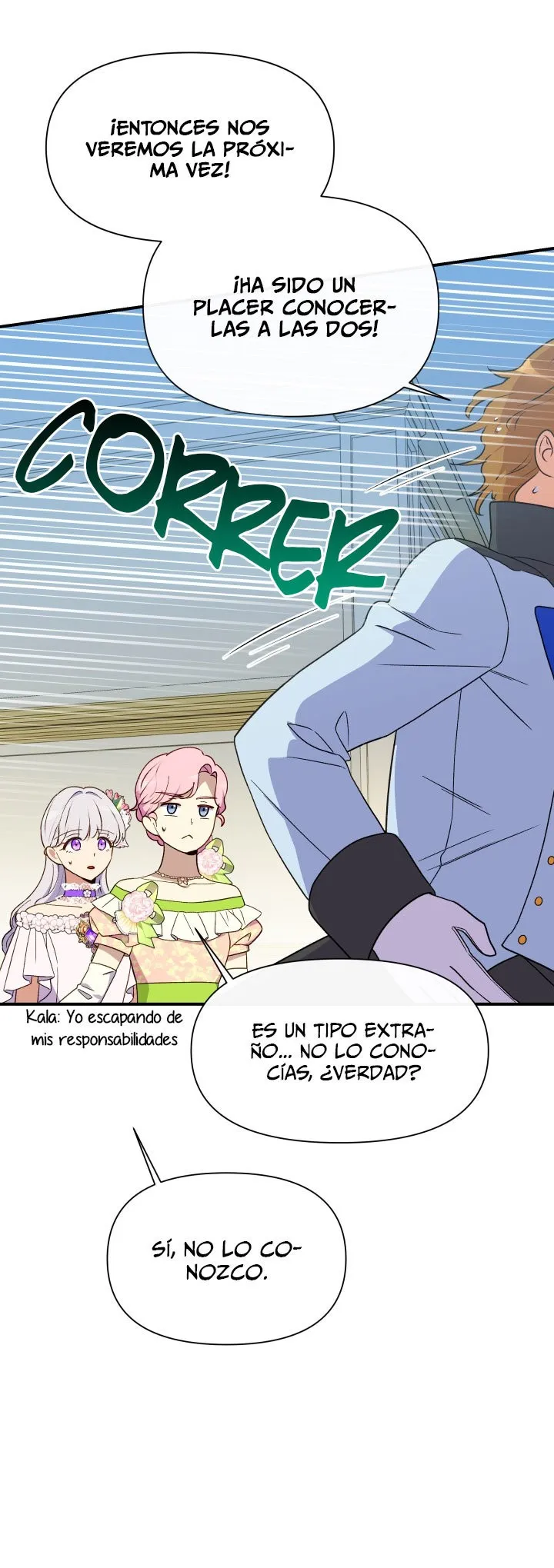 The Monstrous Duke's Adopted Daughter Capítulo 87 - Page 27