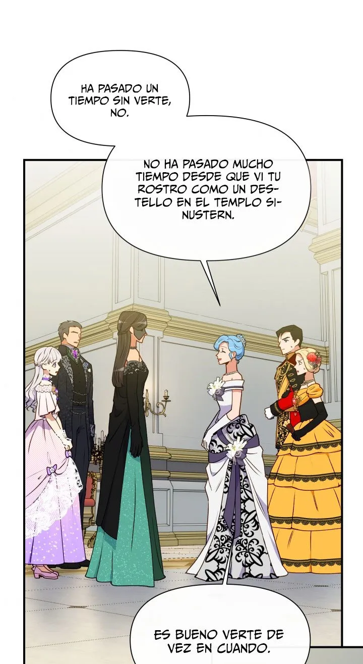 The Monstrous Duke's Adopted Daughter Capítulo 87 - Page 36