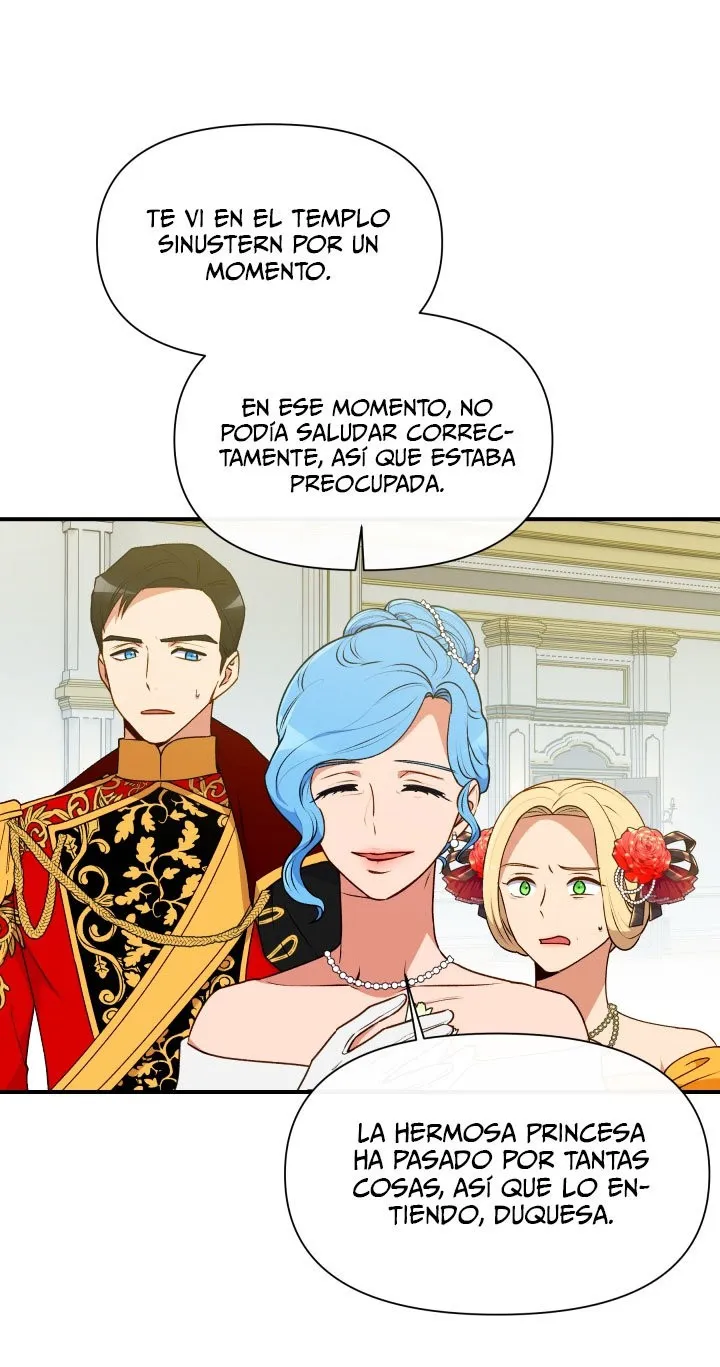 The Monstrous Duke's Adopted Daughter Capítulo 87 - Page 38