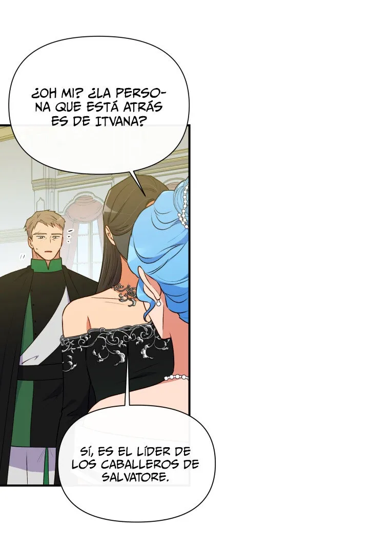The Monstrous Duke's Adopted Daughter Capítulo 87 - Page 39