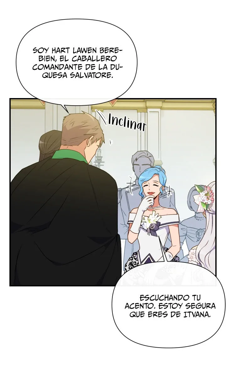 The Monstrous Duke's Adopted Daughter Capítulo 87 - Page 40