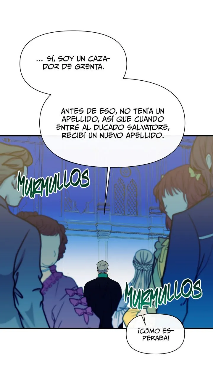 The Monstrous Duke's Adopted Daughter Capítulo 87 - Page 42