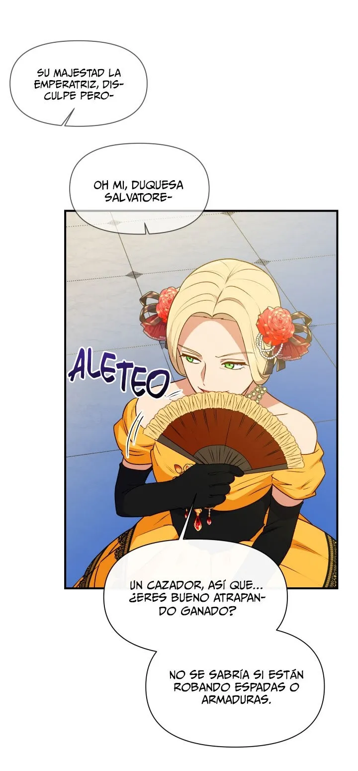 The Monstrous Duke's Adopted Daughter Capítulo 87 - Page 43