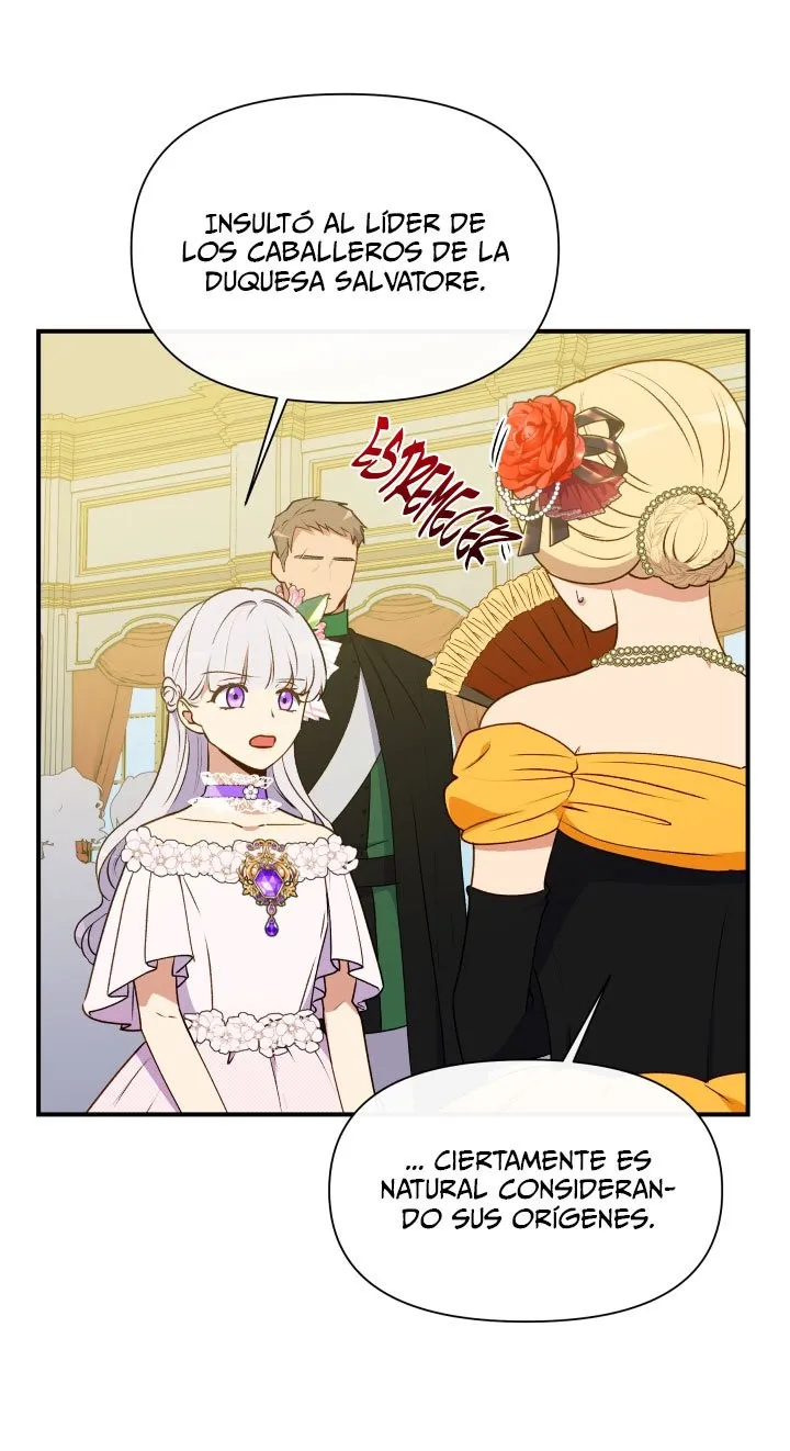 The Monstrous Duke's Adopted Daughter Capítulo 87 - Page 47