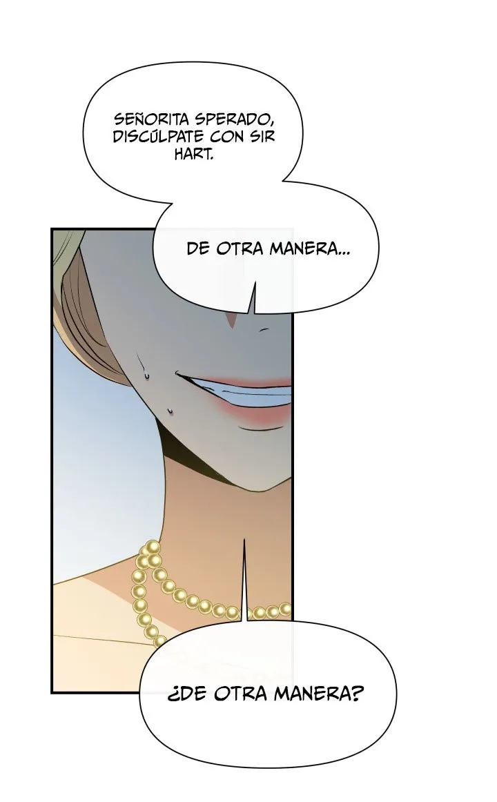 The Monstrous Duke's Adopted Daughter Capítulo 87 - Page 49
