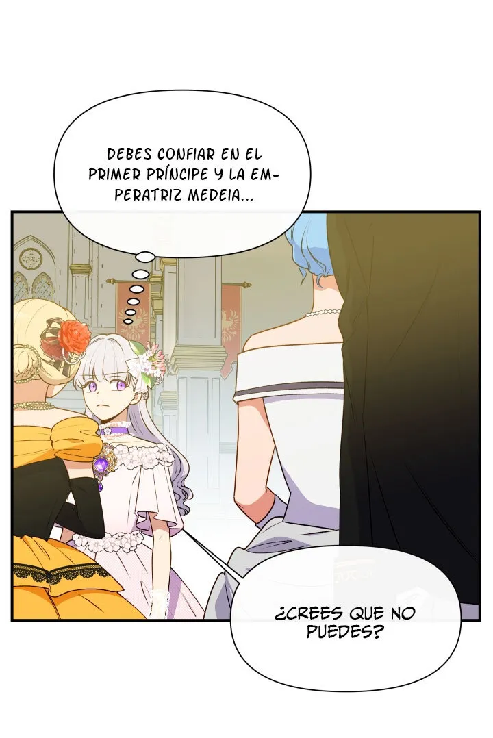The Monstrous Duke's Adopted Daughter Capítulo 87 - Page 51
