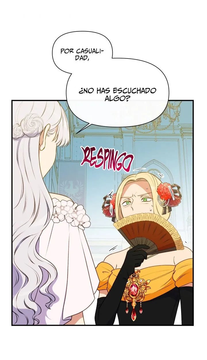 The Monstrous Duke's Adopted Daughter Capítulo 87 - Page 54