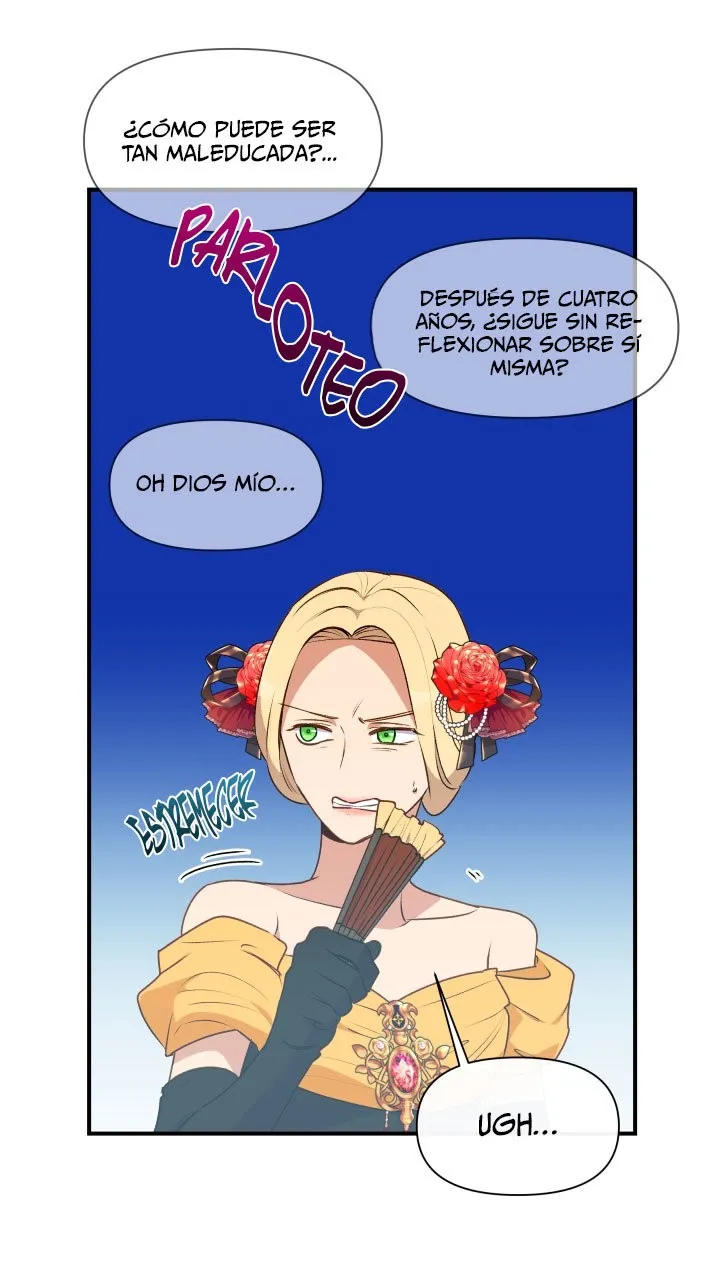 The Monstrous Duke's Adopted Daughter Capítulo 87 - Page 59