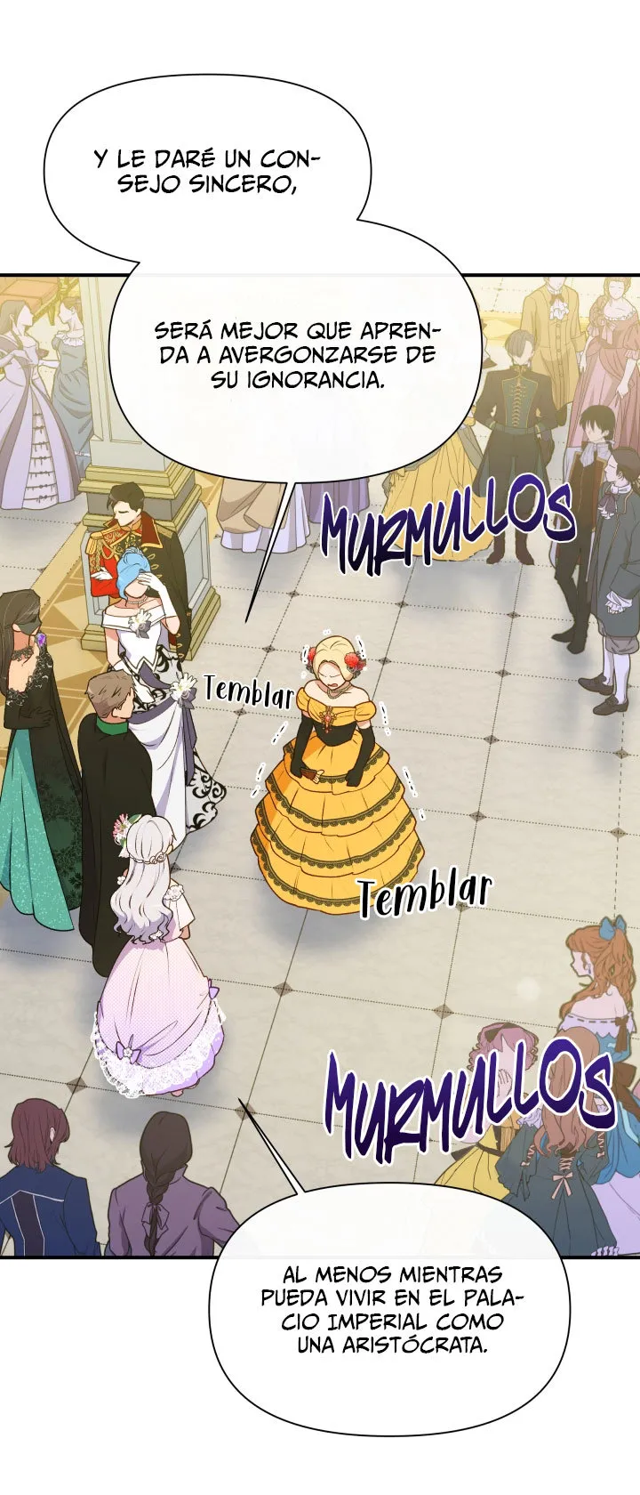 The Monstrous Duke's Adopted Daughter Capítulo 87 - Page 65