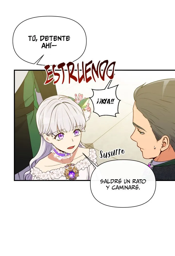 The Monstrous Duke's Adopted Daughter Capítulo 88 - Page 4