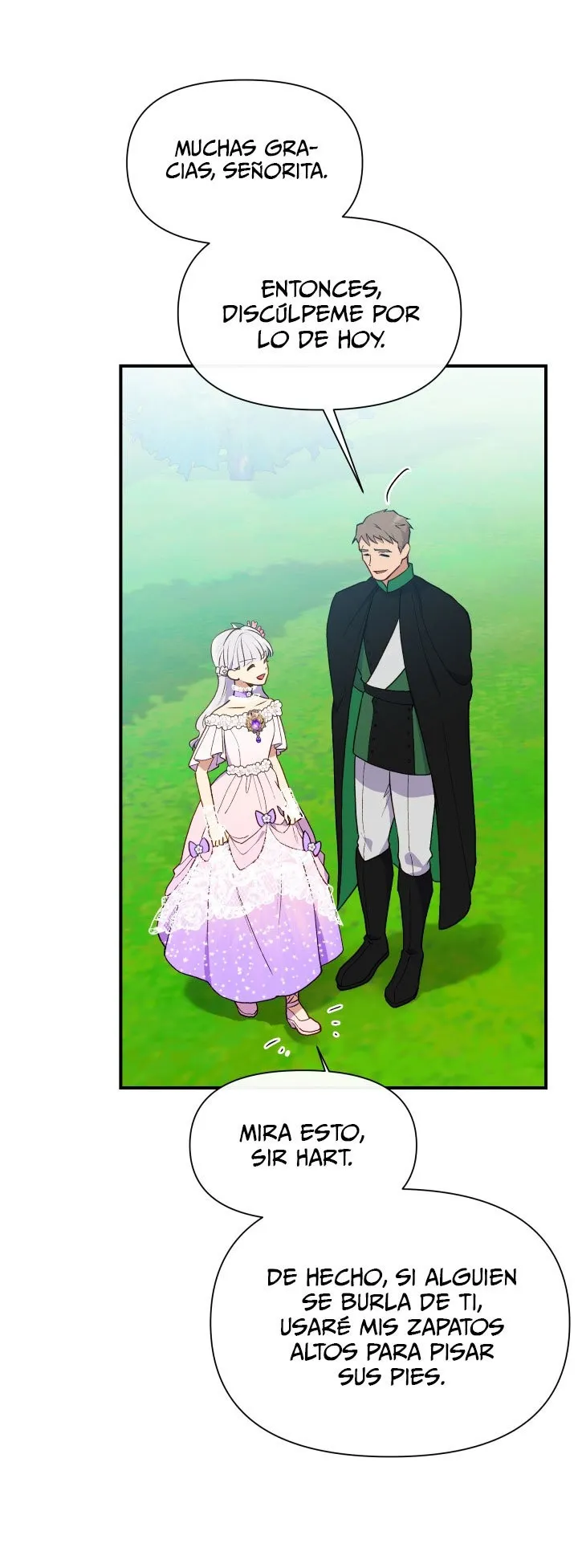 The Monstrous Duke's Adopted Daughter Capítulo 88 - Page 8