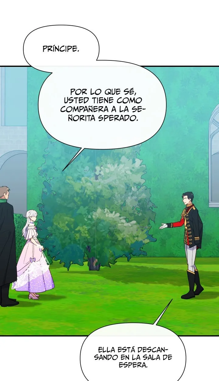 The Monstrous Duke's Adopted Daughter Capítulo 88 - Page 16