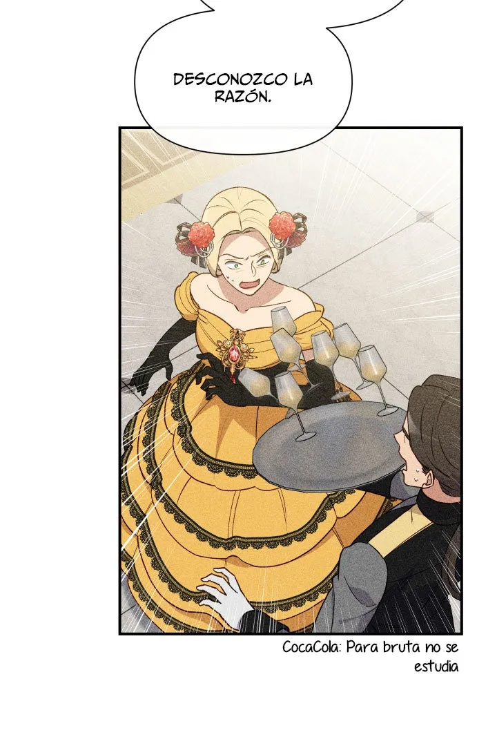 The Monstrous Duke's Adopted Daughter Capítulo 88 - Page 17