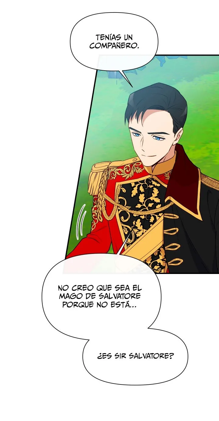 The Monstrous Duke's Adopted Daughter Capítulo 88 - Page 20