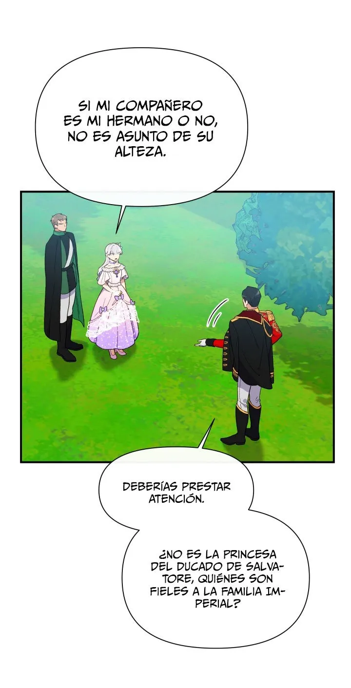 The Monstrous Duke's Adopted Daughter Capítulo 88 - Page 21