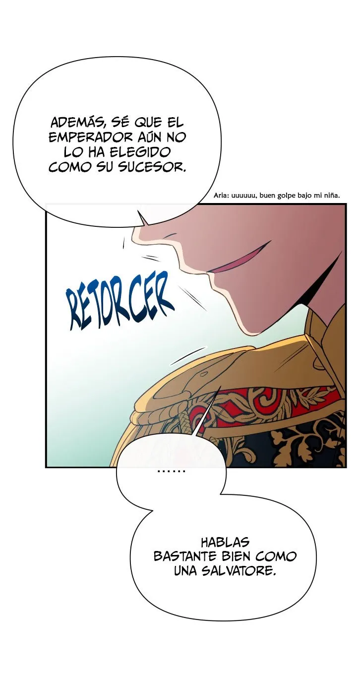 The Monstrous Duke's Adopted Daughter Capítulo 88 - Page 25