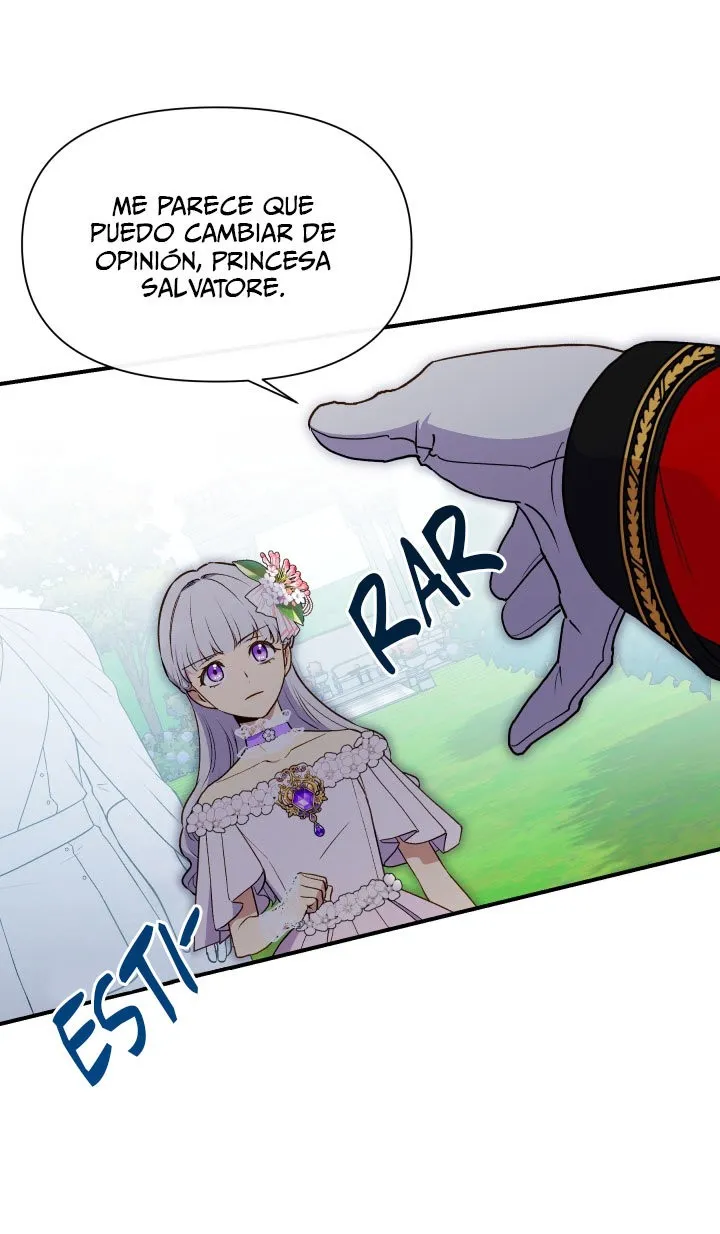 The Monstrous Duke's Adopted Daughter Capítulo 88 - Page 32