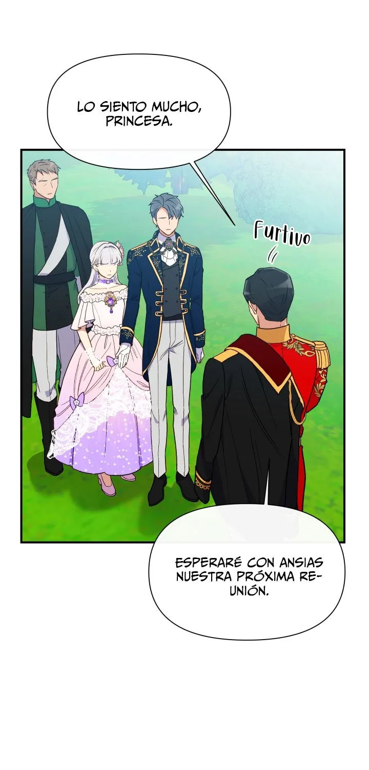 The Monstrous Duke's Adopted Daughter Capítulo 88 - Page 41