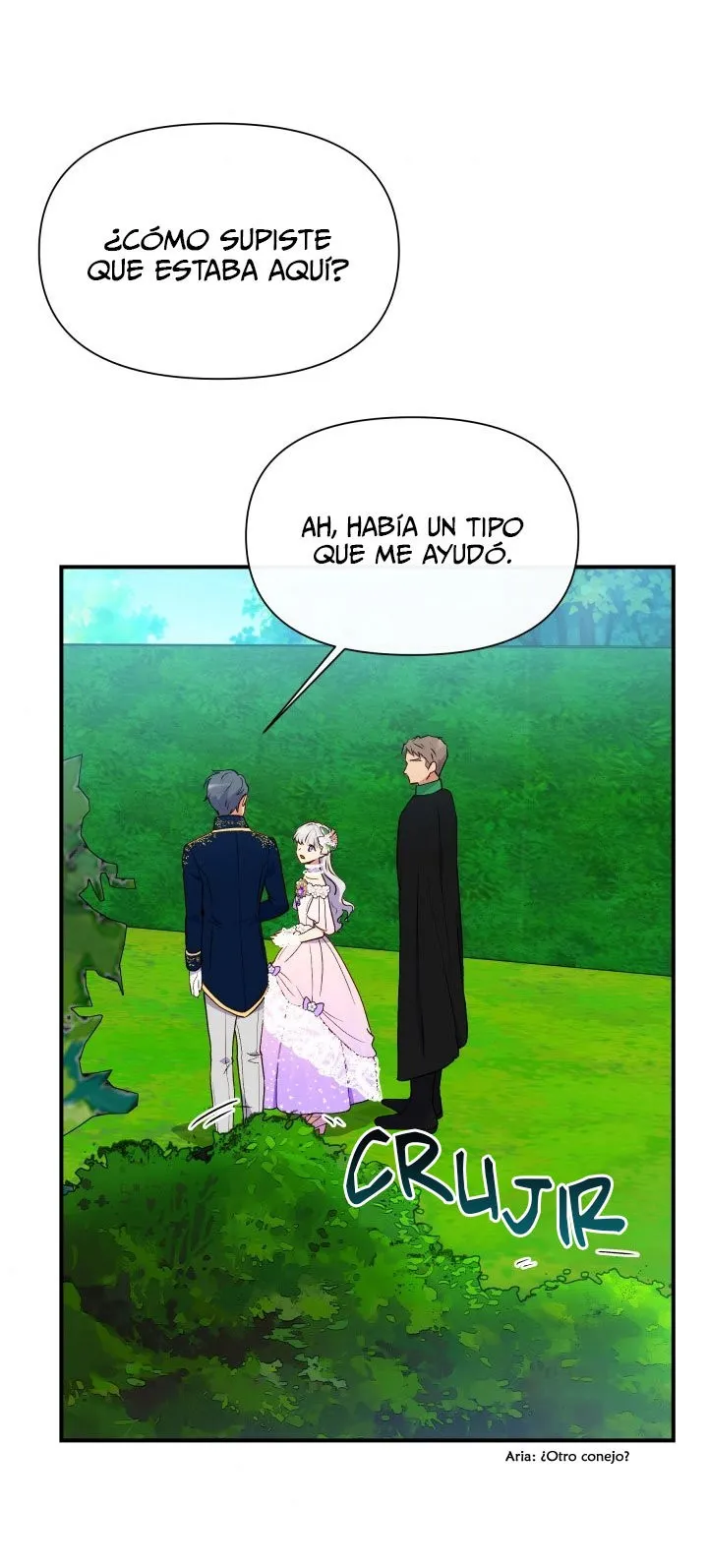 The Monstrous Duke's Adopted Daughter Capítulo 88 - Page 45