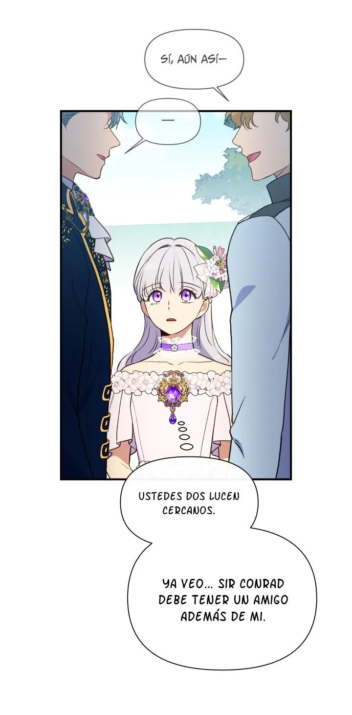 The Monstrous Duke's Adopted Daughter Capítulo 88 - Page 54