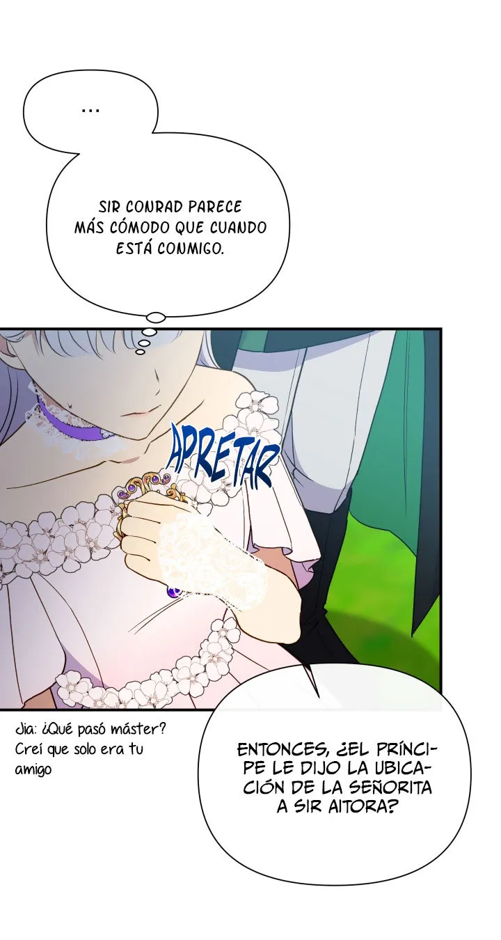 The Monstrous Duke's Adopted Daughter Capítulo 88 - Page 55