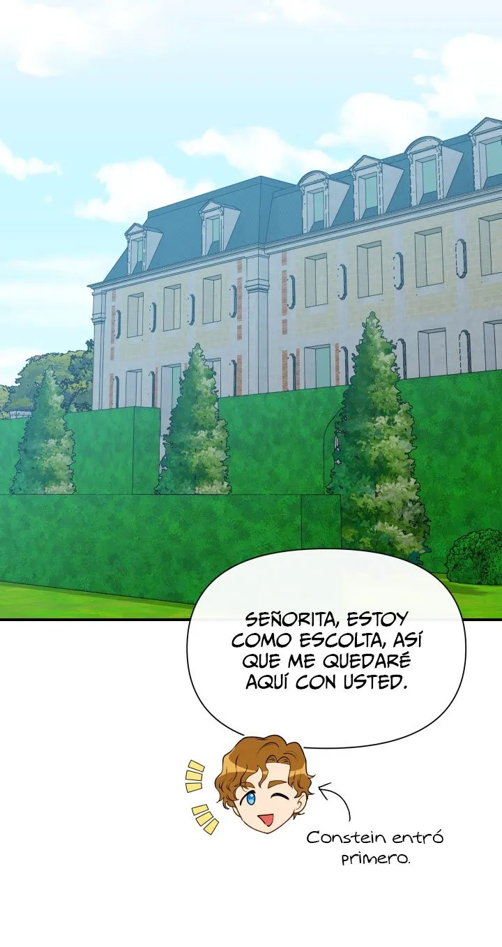 The Monstrous Duke's Adopted Daughter Capítulo 88 - Page 63