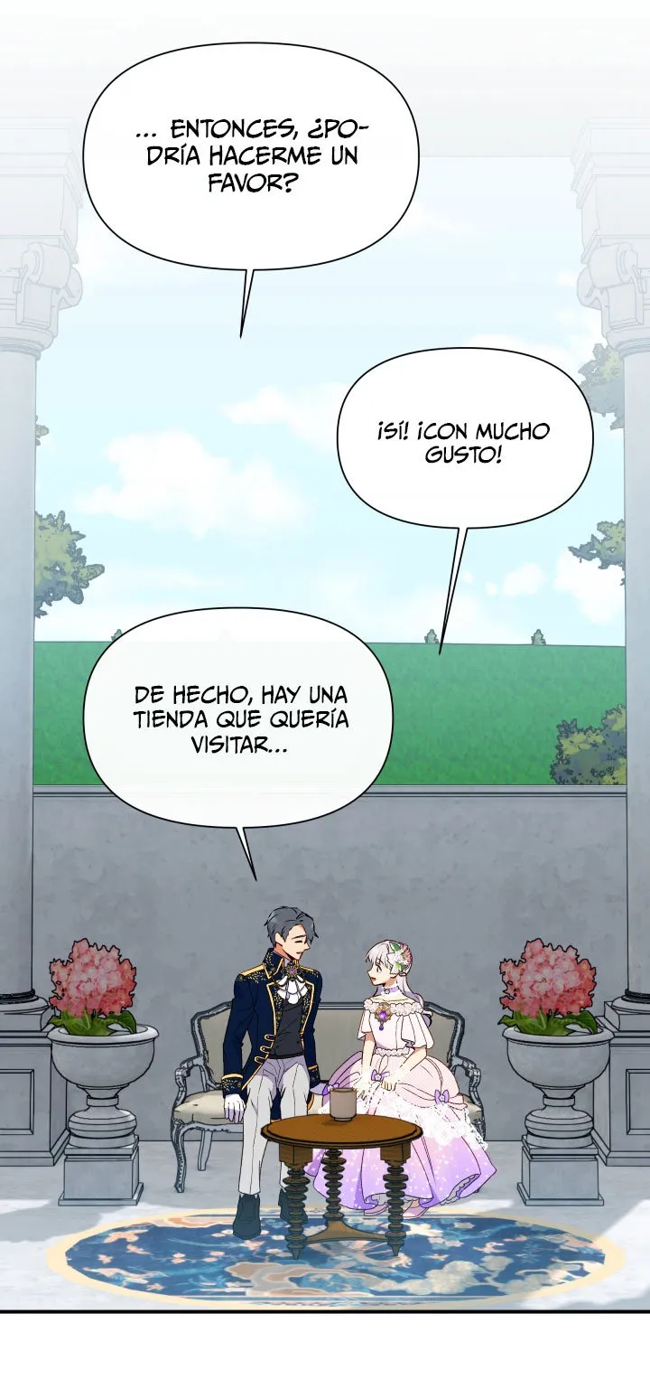 The Monstrous Duke's Adopted Daughter Capítulo 89 - Page 20