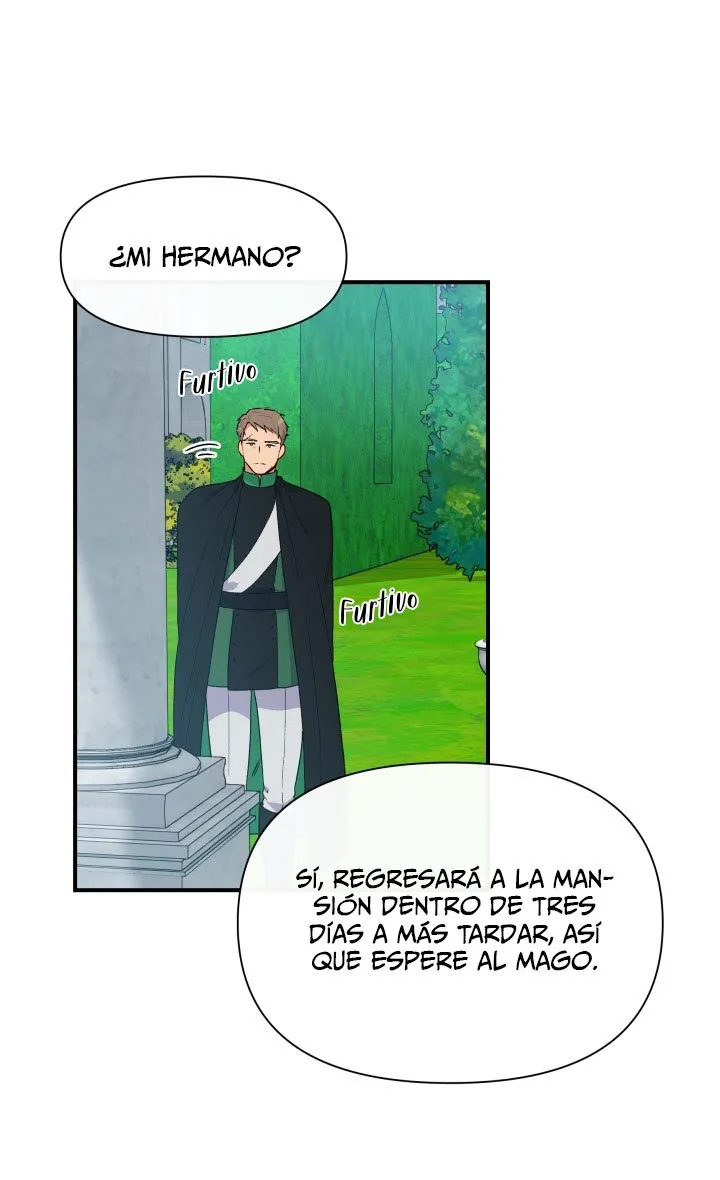 The Monstrous Duke's Adopted Daughter Capítulo 89 - Page 22
