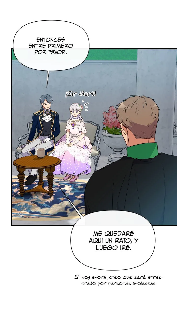 The Monstrous Duke's Adopted Daughter Capítulo 89 - Page 23