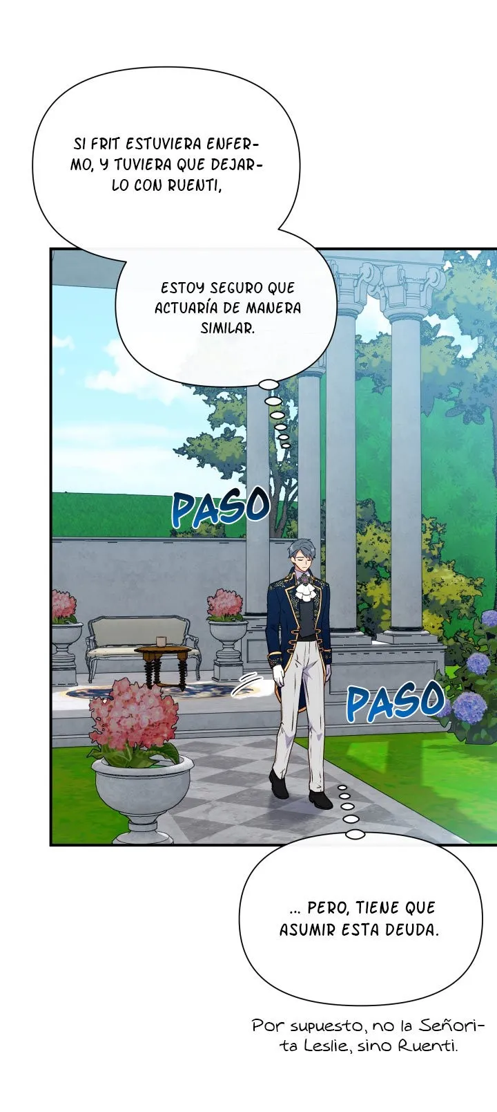 The Monstrous Duke's Adopted Daughter Capítulo 89 - Page 32