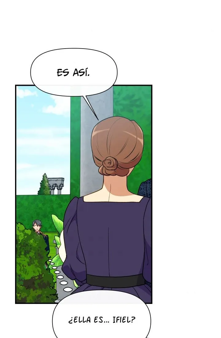 The Monstrous Duke's Adopted Daughter Capítulo 89 - Page 40