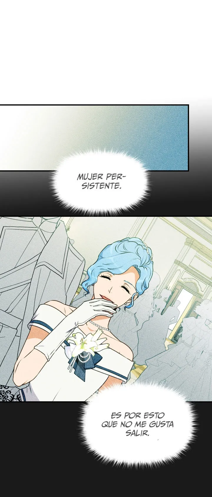 The Monstrous Duke's Adopted Daughter Capítulo 89 - Page 56