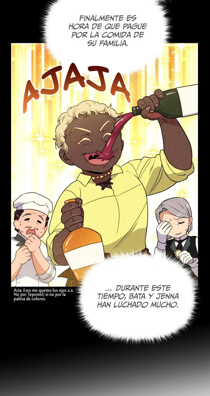 The Monstrous Duke's Adopted Daughter Capítulo 89 - Page 59