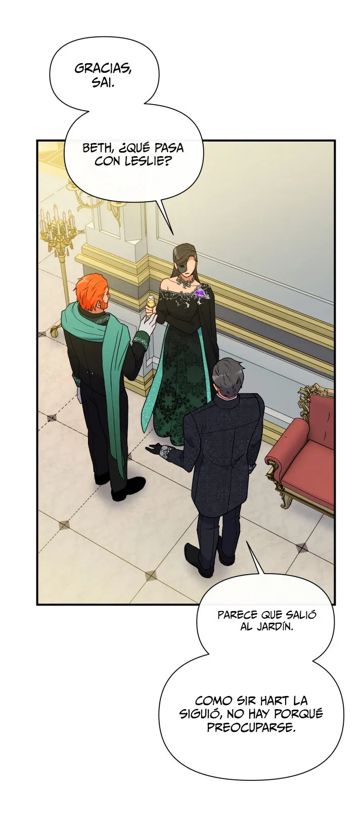 The Monstrous Duke's Adopted Daughter Capítulo 89 - Page 61