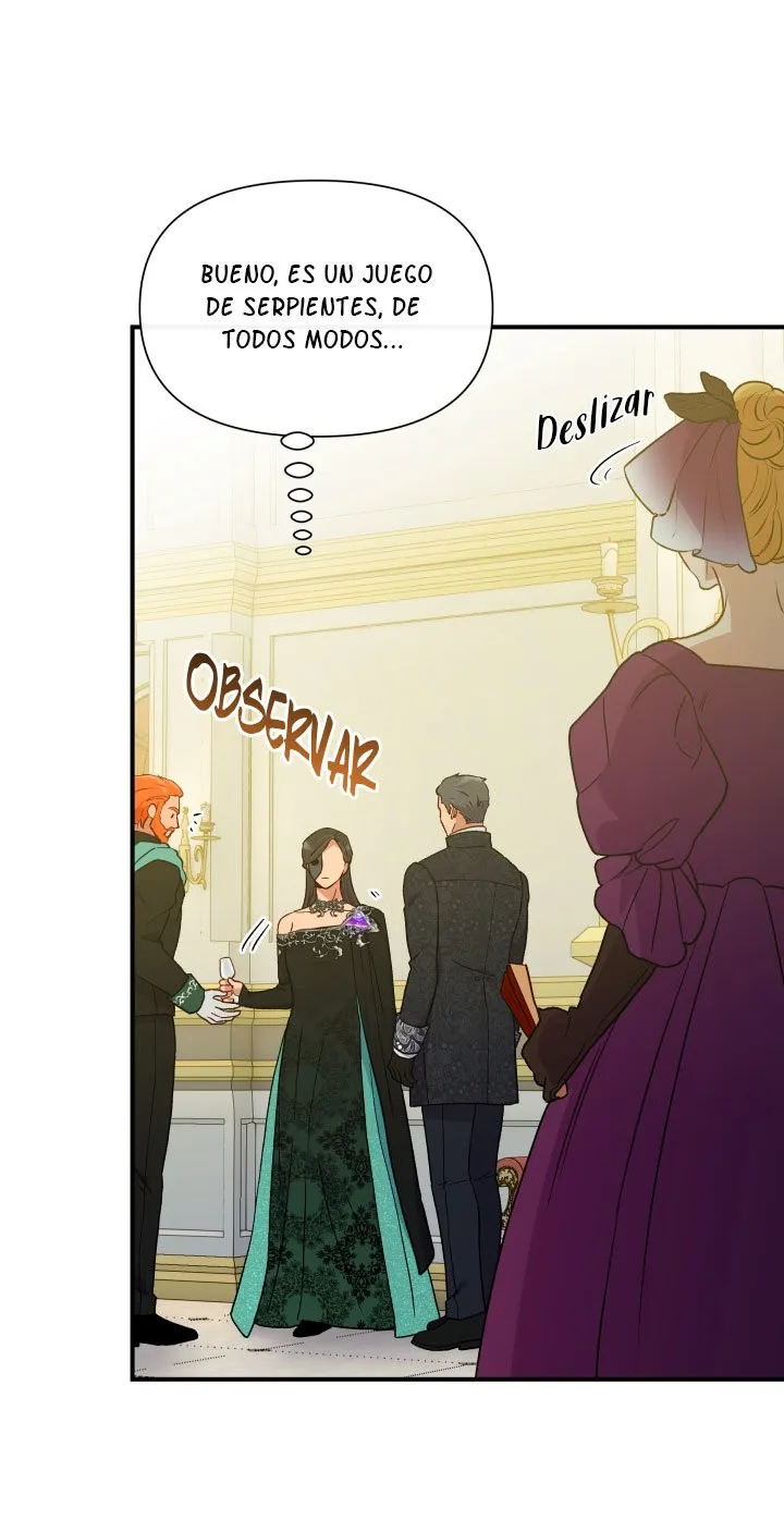 The Monstrous Duke's Adopted Daughter Capítulo 89 - Page 71