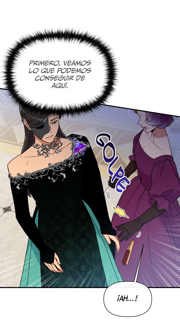 The Monstrous Duke's Adopted Daughter Capítulo 89 - Page 73