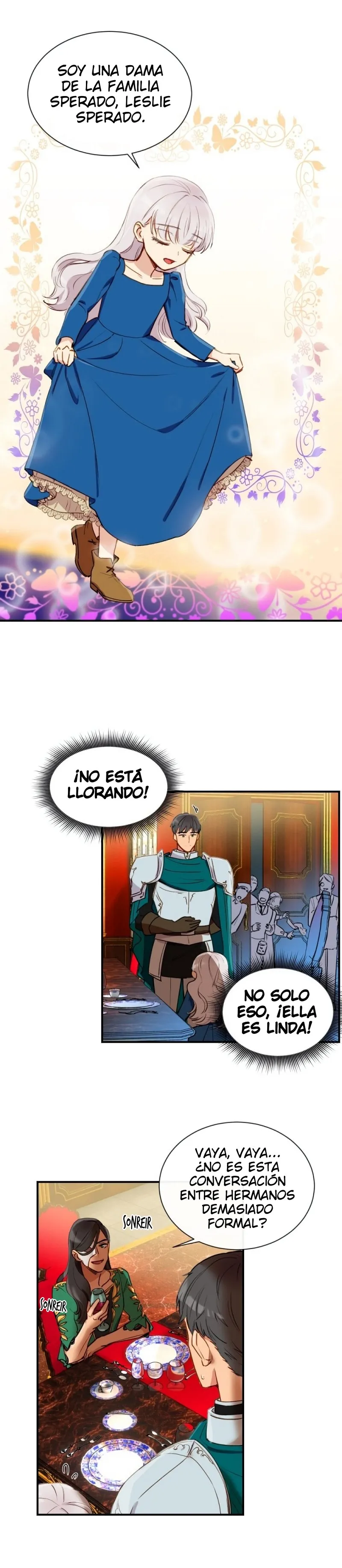 The Monstrous Duke's Adopted Daughter Capítulo 9 - Page 8