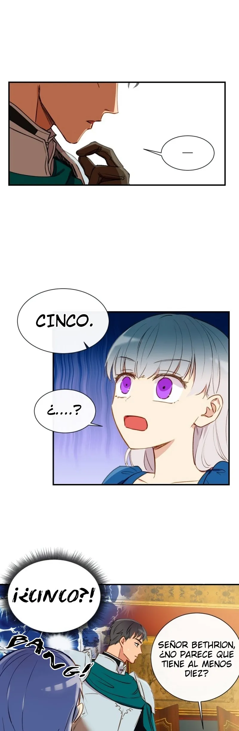 The Monstrous Duke's Adopted Daughter Capítulo 9 - Page 10