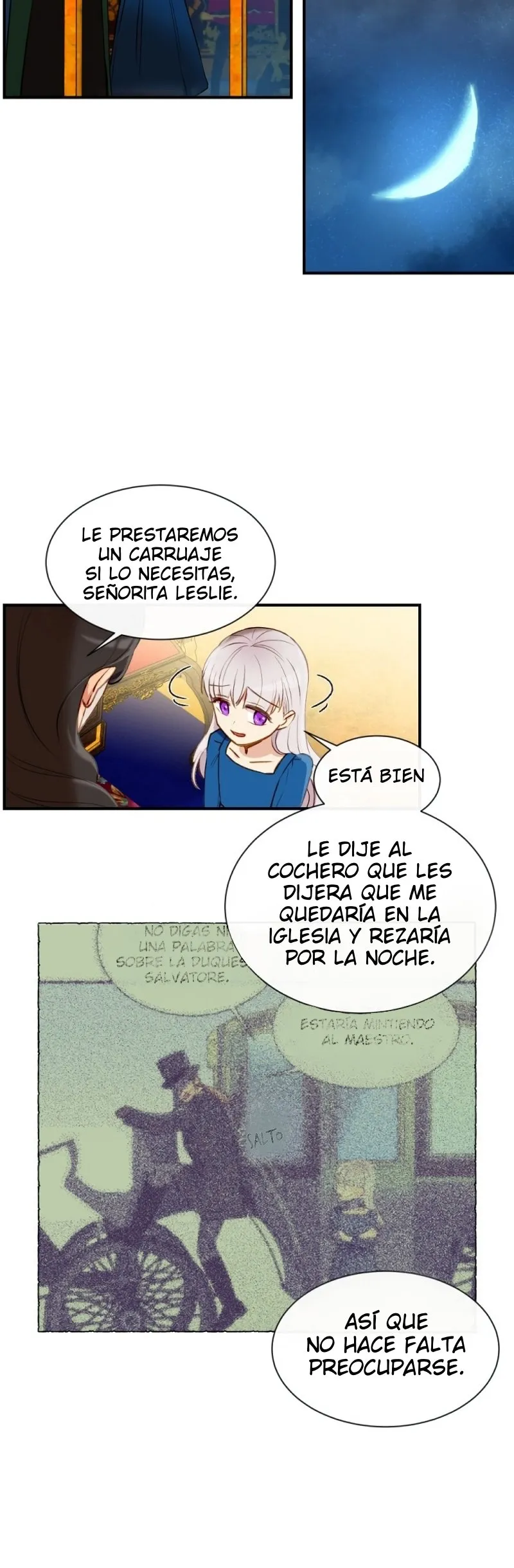 The Monstrous Duke's Adopted Daughter Capítulo 9 - Page 14