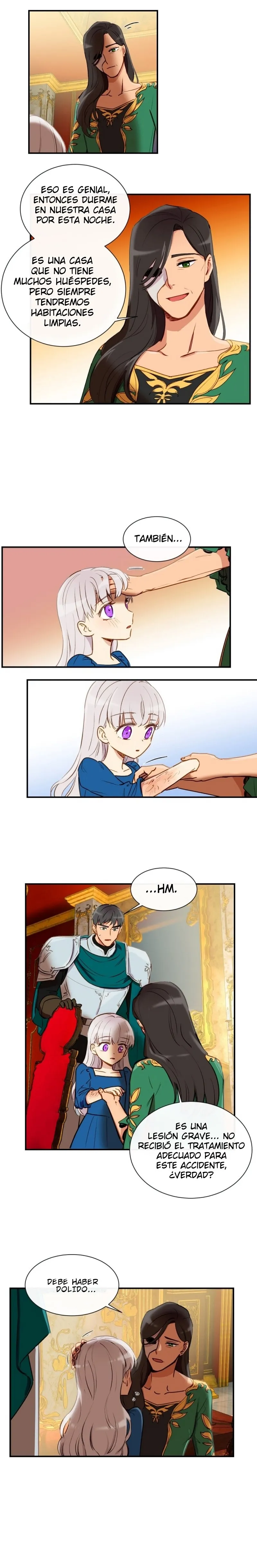 The Monstrous Duke's Adopted Daughter Capítulo 9 - Page 15