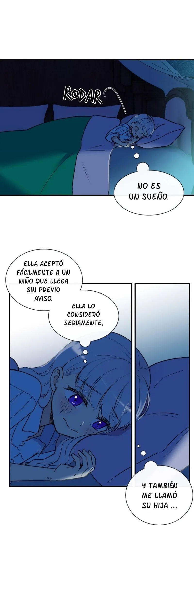 The Monstrous Duke's Adopted Daughter Capítulo 9 - Page 19