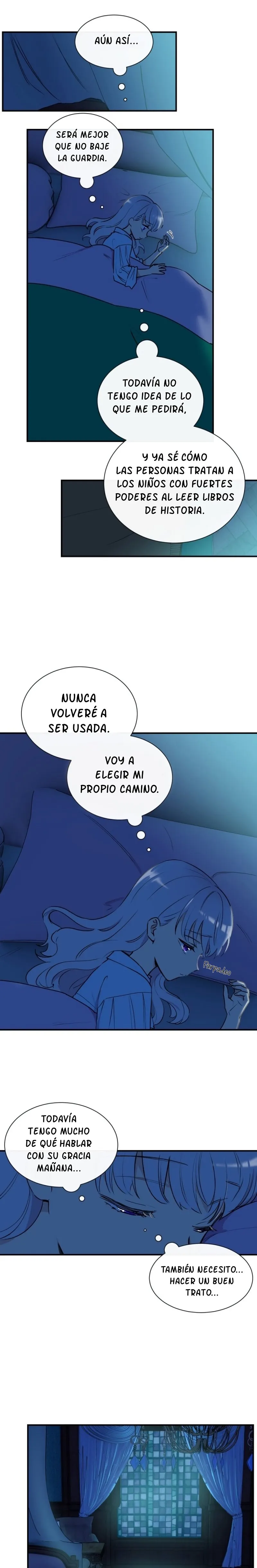 The Monstrous Duke's Adopted Daughter Capítulo 9 - Page 20
