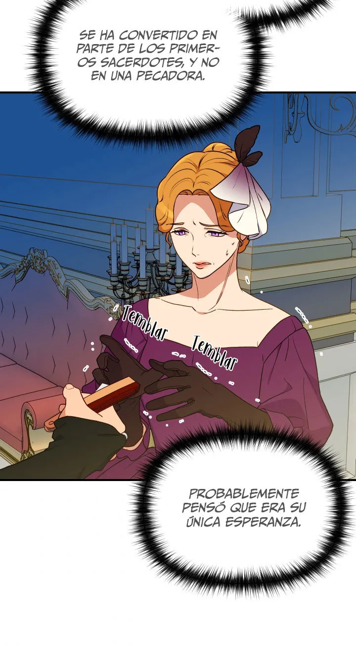 The Monstrous Duke's Adopted Daughter Capítulo 90 - Page 8